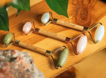 Load image into Gallery viewer, Crystal Face Massagers